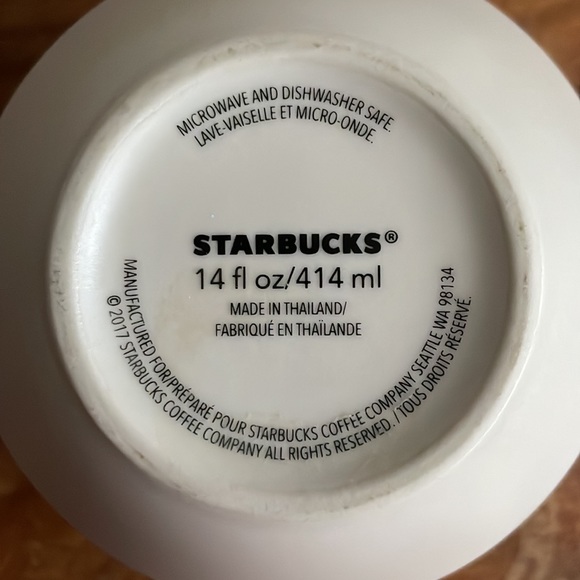 Starbucks Mug - Picture 7 of 9